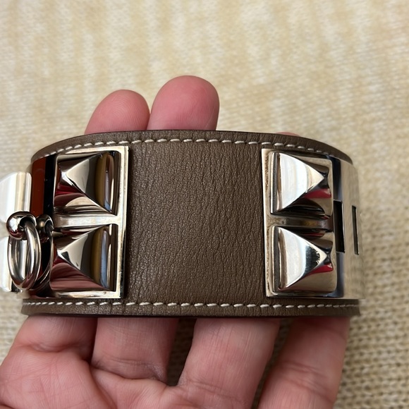 A77- 💯 % authentic Hermes bracelet - Picture 5 of 12